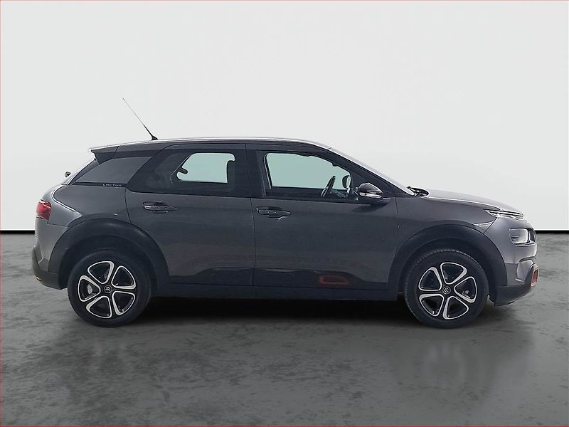 Citroën C4 Cactus (2020) 1.2 PureTech, ČR,1.maj - fotka 6 z 17