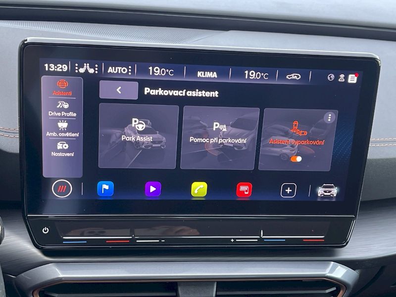 Cupra Formentor (2023) 1.5 TSI 110 kW DSG Basis - fotka 14 z 35