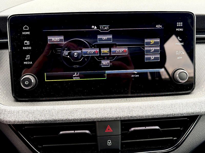 Škoda Scala (2024) 1.0 TSI / 85 kW / SELECTION - fotka 11 z 27