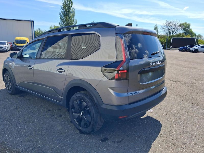 Dacia Jogger (2026) Expression TCe 110 5 míst  - fotka 5 z 24