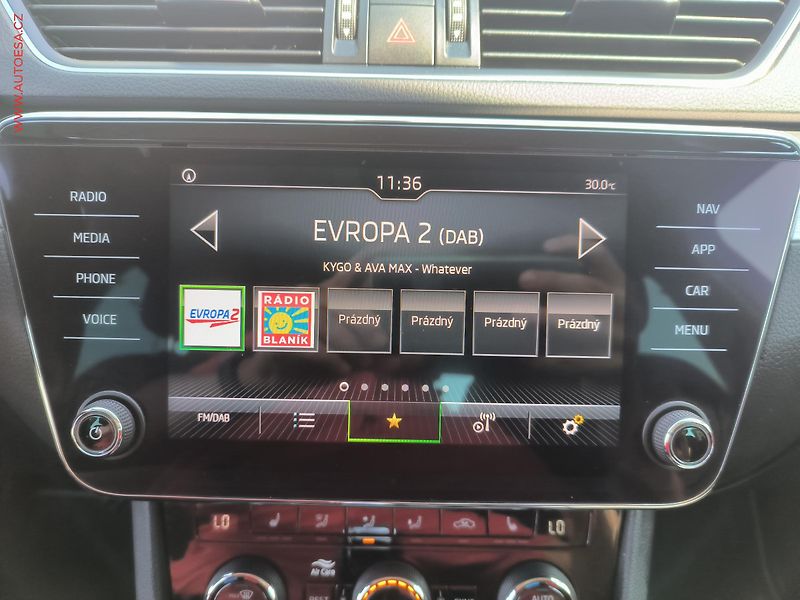 Škoda Superb (2022) 2.0TDi, ČR, Ambition, DSG - fotka 12 z 23