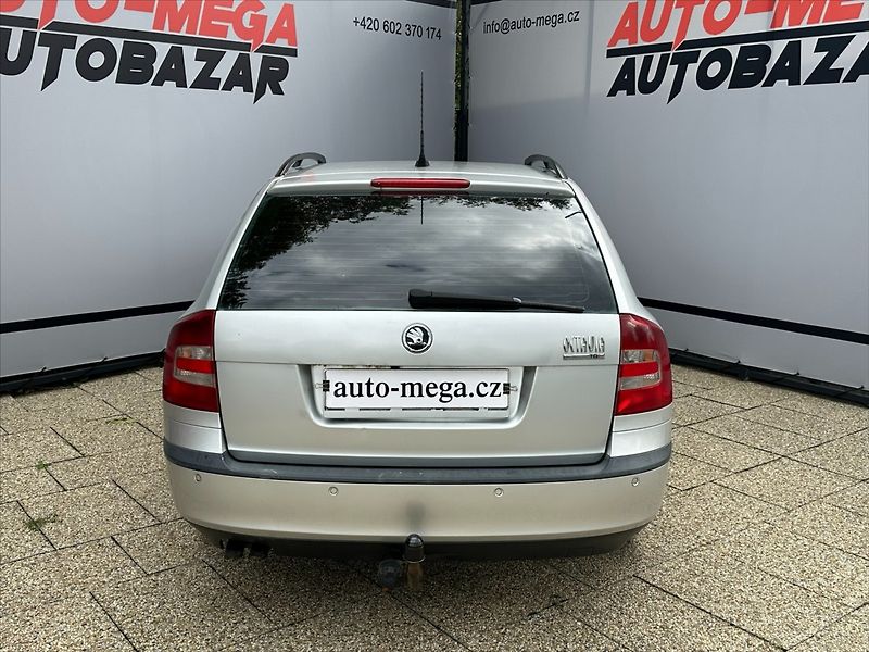 Škoda Octavia 2,0 TDI 103kW DSG - fotka 7 z 29
