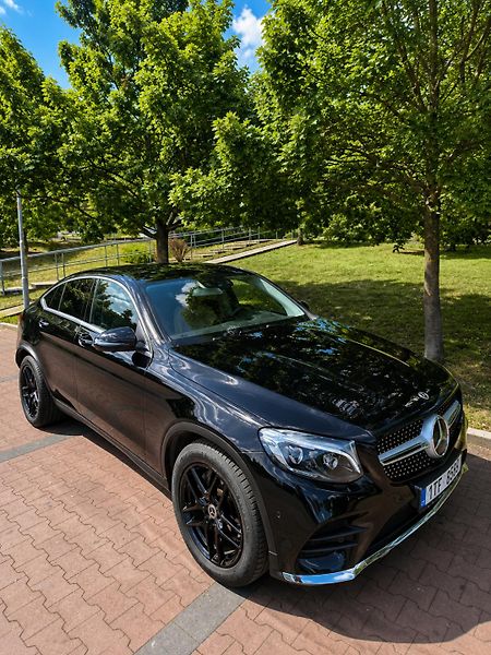 Mercedes-Benz GLC (2019) 4MATIC | 360° kamera | LED |  - fotka 5 z 34