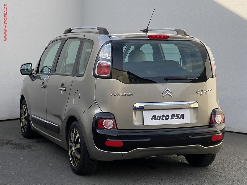 Citroën C3 Picasso (2009) 1.4 VTi, AC, tempo, park - fotka 6 z 16