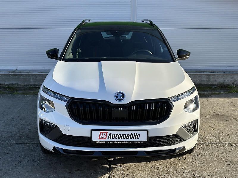 Škoda Kamiq 1.0TSi Monte Carlo 116PS Matri - fotka 2 z 44