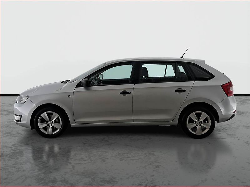 Škoda Rapid (2014) Spaceback 1.6 TDI - fotka 3 z 16