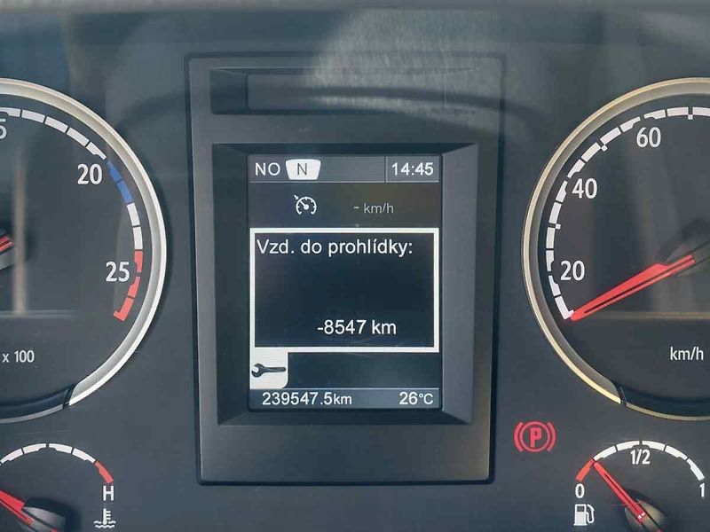 Scania Ostatní G400 CB8X4MHZ Stetter AM 9 FHC - fotka 81 z 81