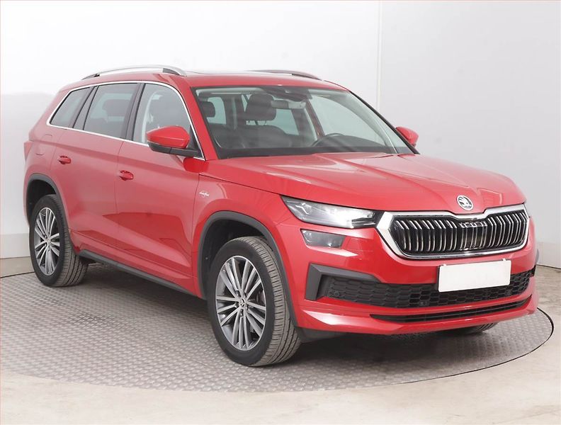 Škoda Kodiaq (2023) Laurin&Klement 2.0 TDI - fotografie inzerátu