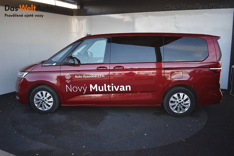 Volkswagen Multivan (2022) 1.4TSI 110kW Hybrid - fotka 3 z 30