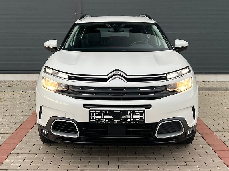 Citroën C5 Aircross (2019) 1.2 PureTech 96kW SHINE - fotka 2 z 49