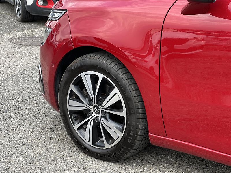 Citroën Grand C4 Picasso 2.0HDi 7MÍST KAMERA KLIMA ČR - fotka 44 z 49