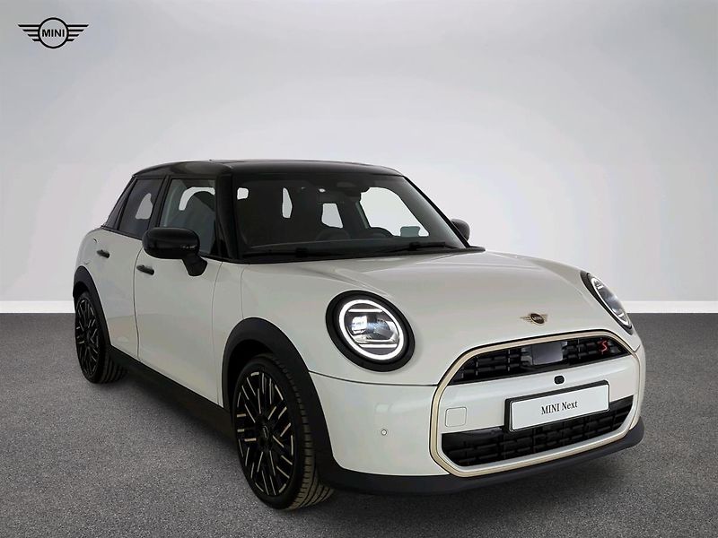Mini Cooper S 5-doors - fotografie inzerátu