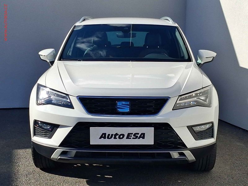 Seat Ateca (2020) 2.0 TDi 4x4, 2.maj,ČR - fotka 2 z 17