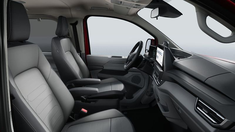 Volkswagen Caravelle (2026) Nový T7 Style 2,0 TDI 4MOT 8AU - fotka 9 z 13