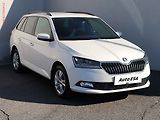 Škoda Fabia (2022) 1.0 TSi, 2.maj,ČR, Ambition - náhled 1