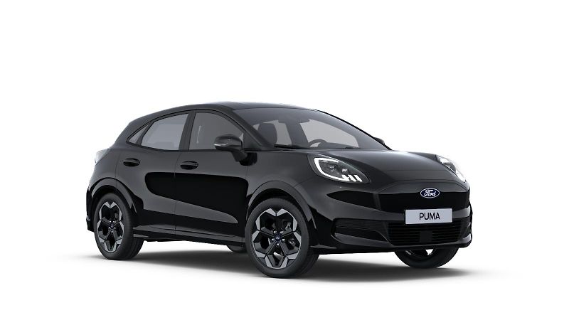 Ford Puma (2026) Premium, 5dveřová, Přední poho - fotka 2 z 9