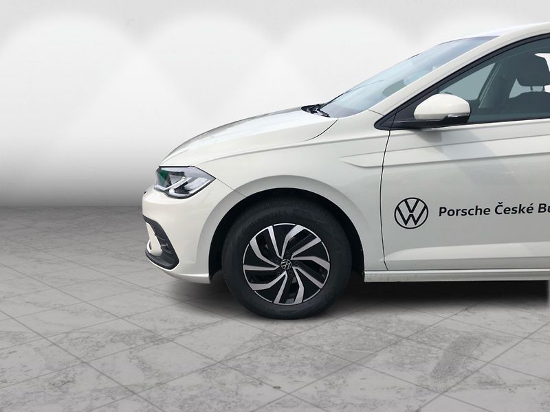 Volkswagen Polo People 1,0 TSI 5G - fotka 10 z 28