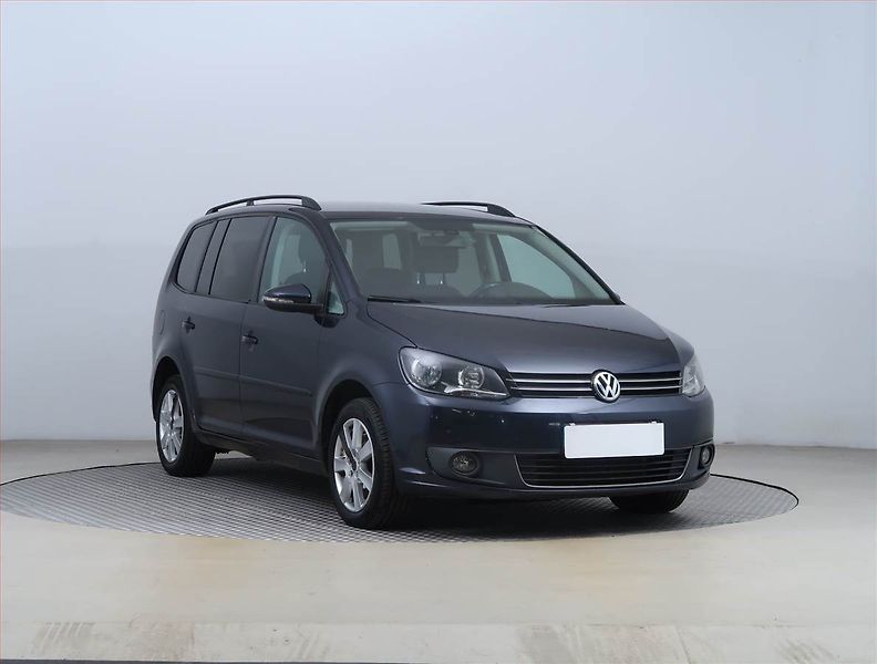 Volkswagen Touran (2013) Comfortline 1.6 TDI - fotografie inzerátu