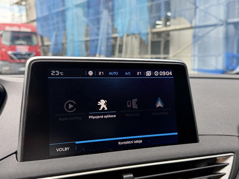 Peugeot 5008 (2017) ALLURE PureTech 130k EAT6 - fotka 29 z 39