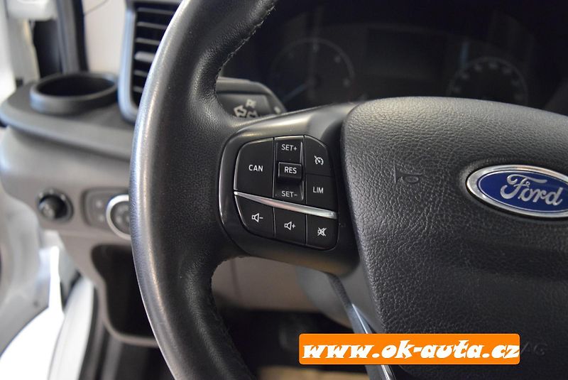 Ford Transit 2.0 TDCI SKLÁPĚČ 2021  - fotka 27 z 45