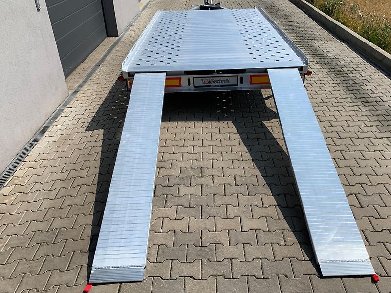 Gromex (2026) ALU AUTOPŘEPRAVNÍK 4.6m, 3000  - fotka 4 z 25
