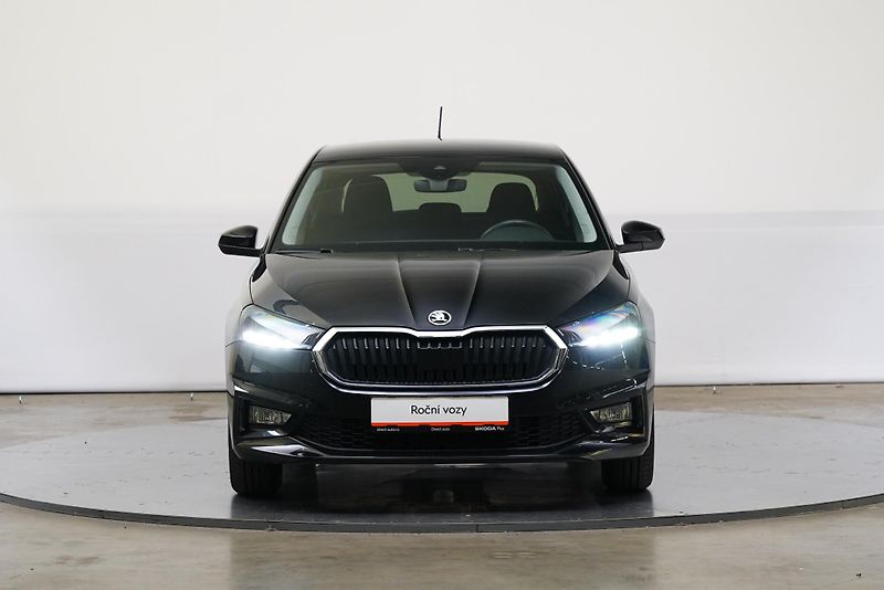 Škoda Fabia - fotka 4 z 25