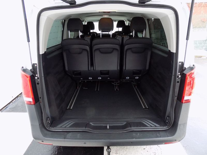 Mercedes-Benz Vito (2020) 114CDI/Extra-Long/4x4/Full-LED - fotka 8 z 35
