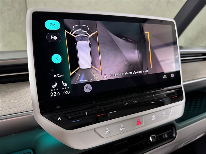 Volkswagen ID.Buzz Pro 150kW IQ Light 360° Kamera - fotka 35 z 50