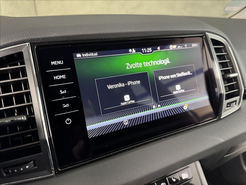 Škoda Karoq 2,0 TDi  DSG 4x4 Style Virtual - fotka 35 z 44