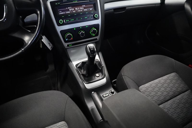 Škoda Octavia - fotka 17 z 20