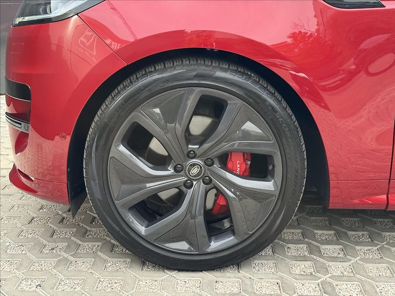 Land Rover Range Rover Sport 3,0 D350 AUTOBIOGRAPHY AWD - fotka 31 z 35