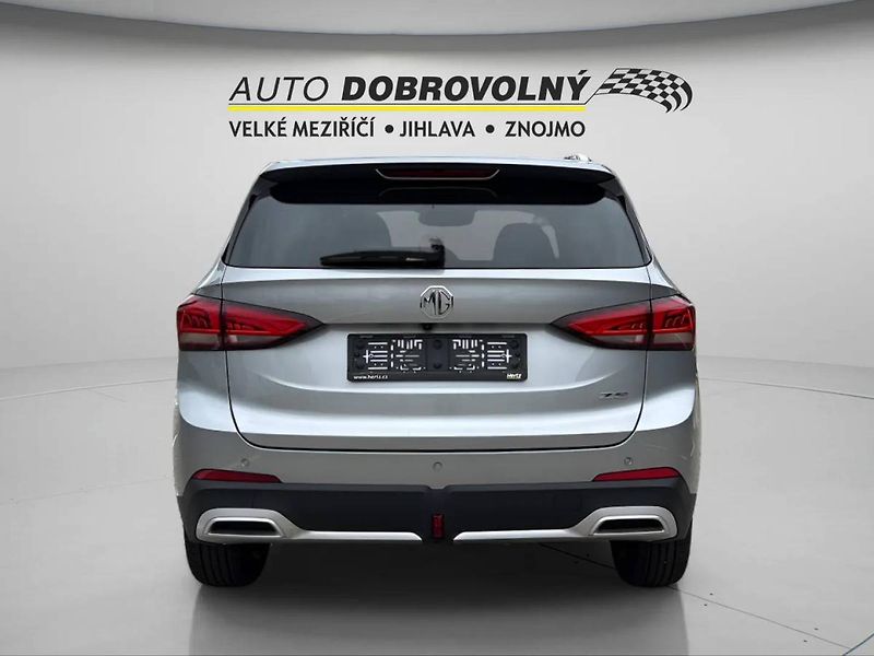 MG ZS ELEGANCE 1.5 (85kW) 5MT SUV/F0 - fotka 7 z 22