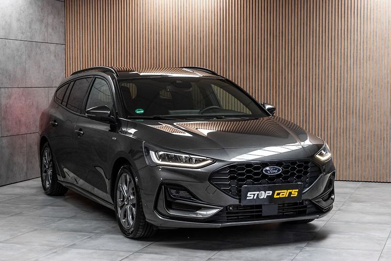 Ford Focus 1.0 EB 92kW ST-LINE*KAMERA*DPH - fotka 4 z 40