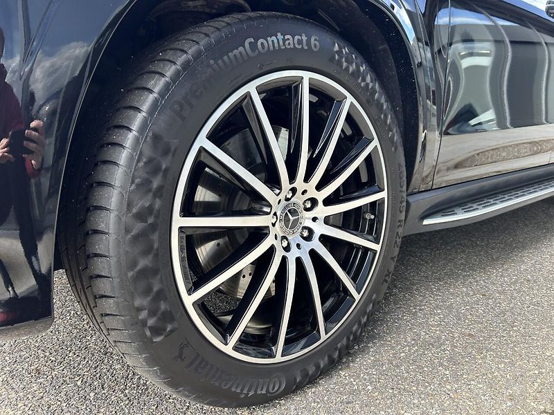 Mercedes-Benz GLS 450d 4MATIC AMG AIRMATIC ZÁRUK - fotka 8 z 39