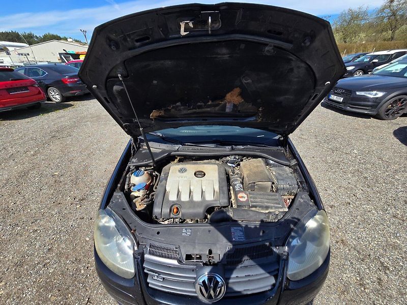 Volkswagen Golf (2007) 2.0 TDi 100KW - fotka 22 z 24