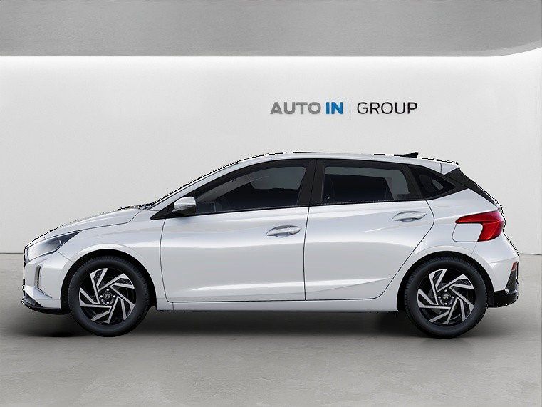 Hyundai i20 (2026) GO! 1,0 T-GDI 66 kW DCT - fotka 8 z 8
