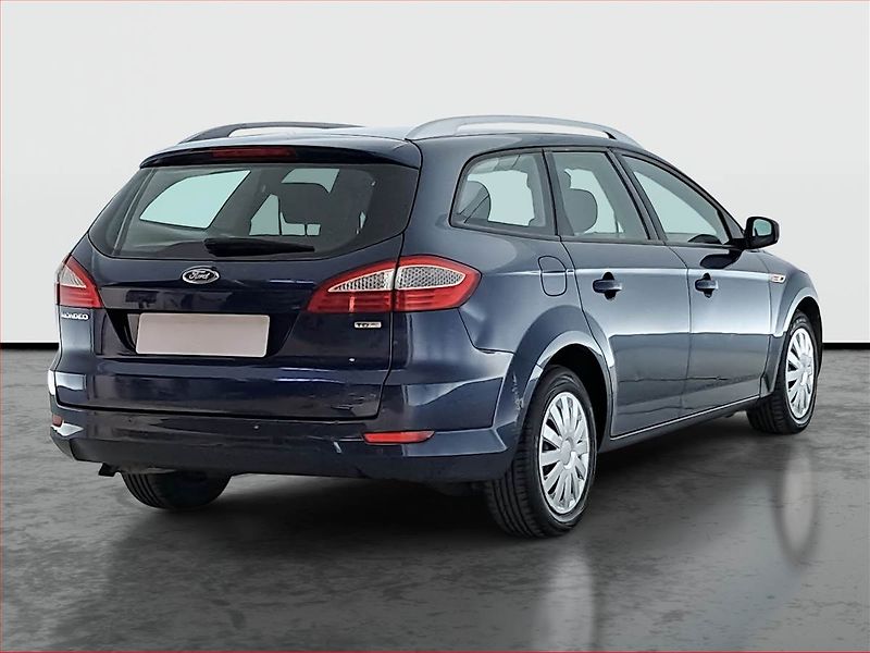 Ford Mondeo (2008) 2.0 TDCi, Automat, po STK - fotka 5 z 17