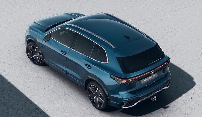 Volkswagen Tiguan R-Line People 2,0 TDI 110 kW - fotka 4 z 9