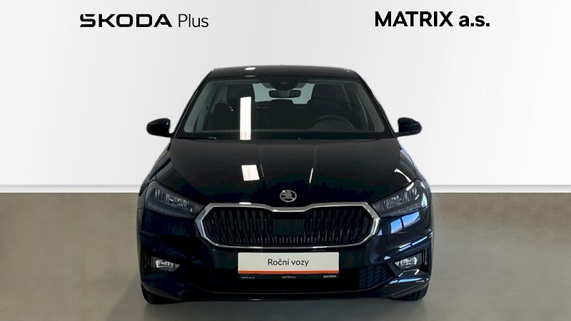 Škoda Fabia (2025) Selection   1.0MPI 59kW - fotka 4 z 29