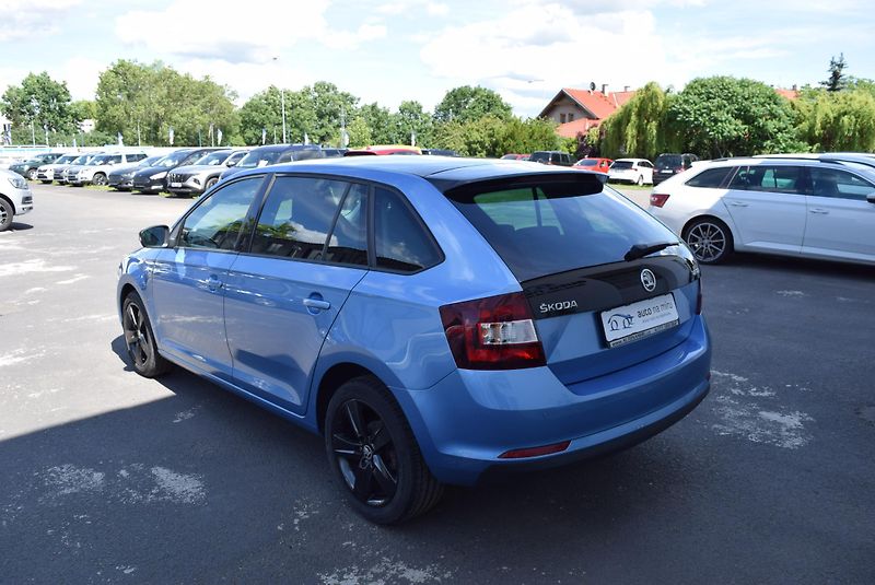 Škoda Rapid (2016) 1.2TSI 81kw AMBITION PANO OPS  - fotka 11 z 45