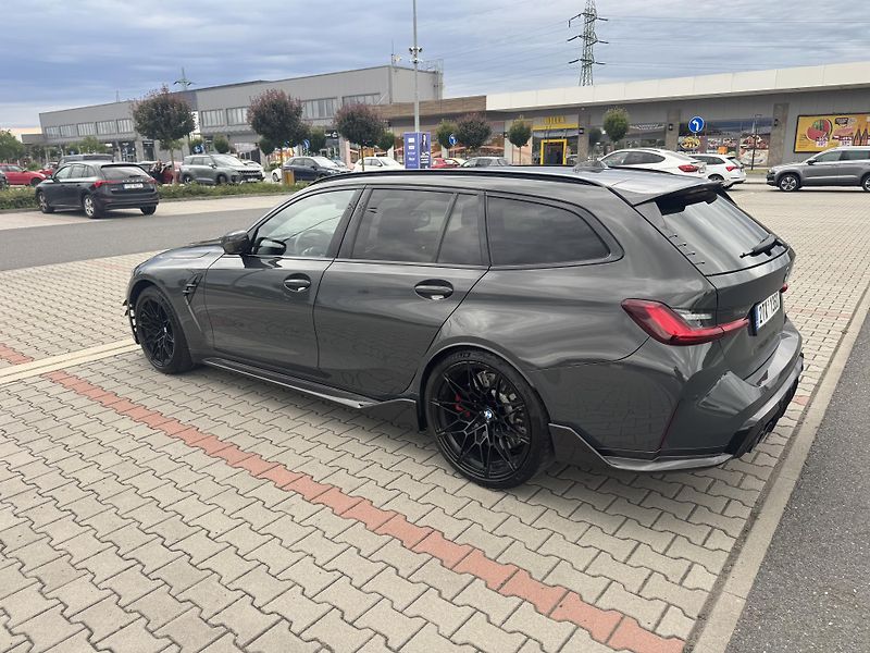 BMW M3 (2025) M PERFORMANCE, FACELIFT - fotka 12 z 20