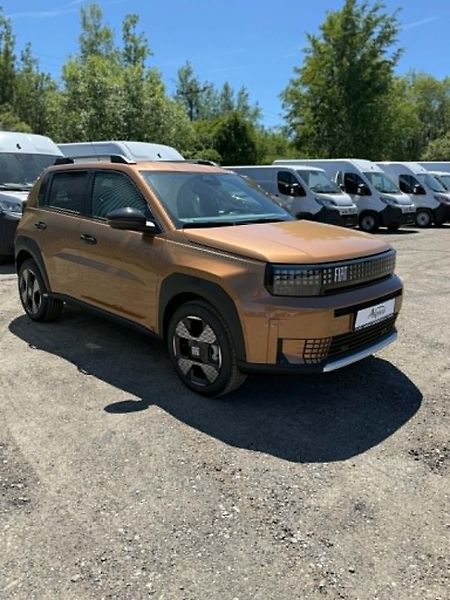 Fiat Grande Panda (2026) Grande Panda 1.2 La prima - fotka 3 z 10