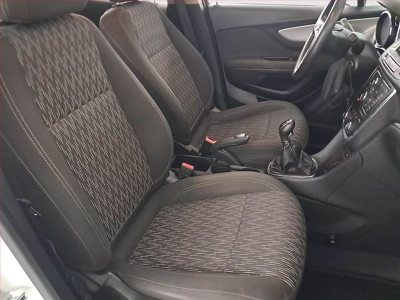 Opel Mokka (2014) 1.6, Tempomat, Park. senzory - fotka 9 z 17
