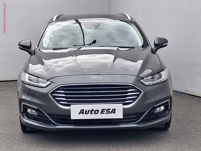 Ford Mondeo (2022) 2.0 TDCI, 1.maj, AT, navi - fotka 2 z 20