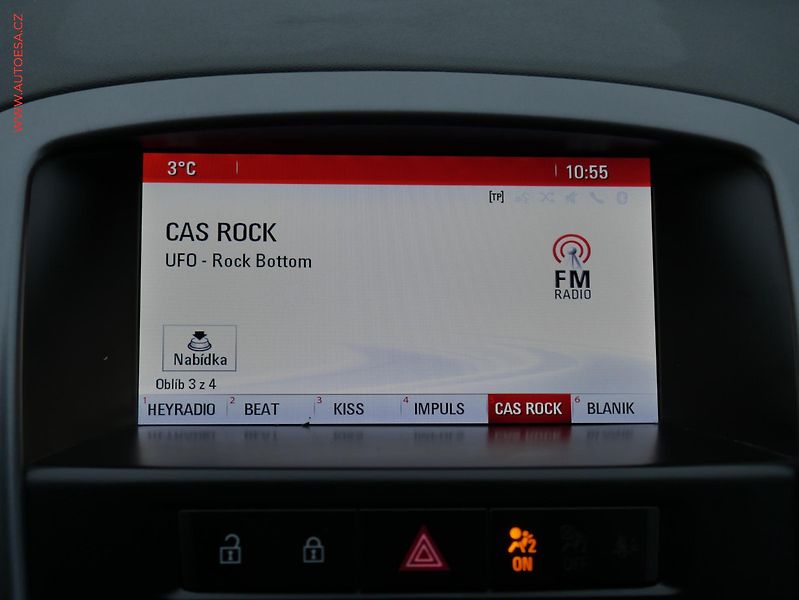 Opel Astra (2015) 1.6. CDTi, ČR, Klima - fotka 12 z 19