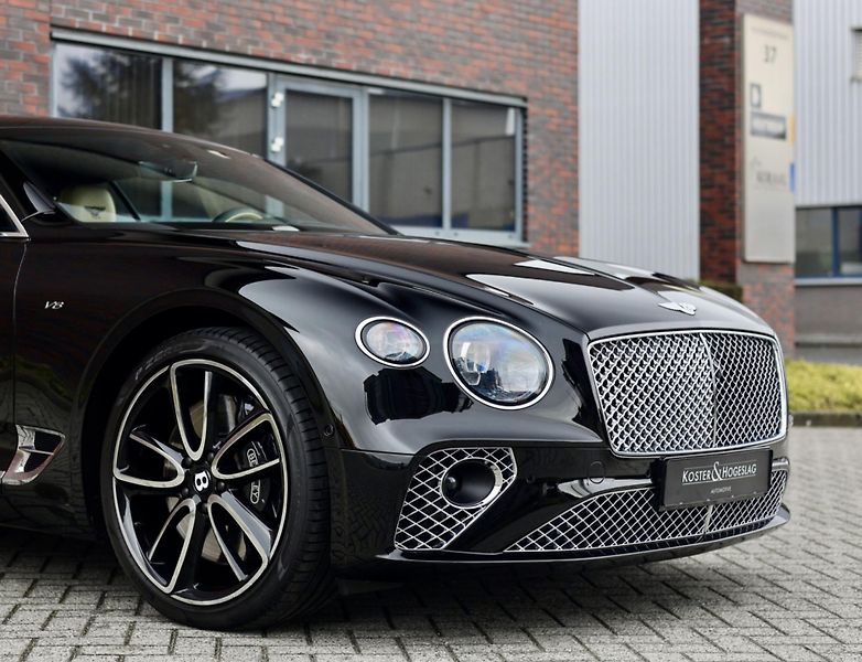 Bentley Continental GT (2020) 4.0 V8 440 KW 4x4 - fotka 8 z 51