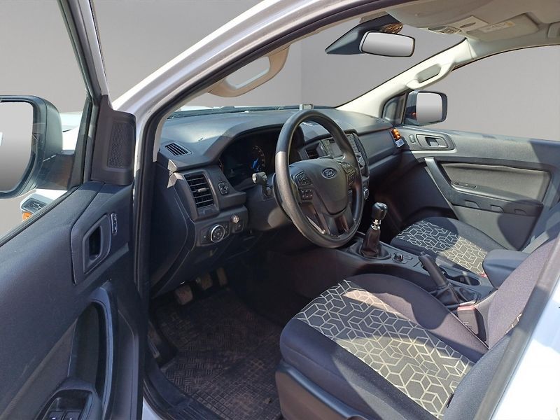 Ford Ranger (2019) Double Cab XL 2,0TDCi/125kW - fotka 11 z 12