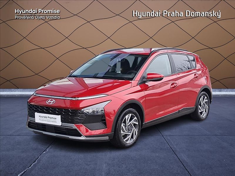 Hyundai Bayon 1,2   FL,SMART - fotka 2 z 9