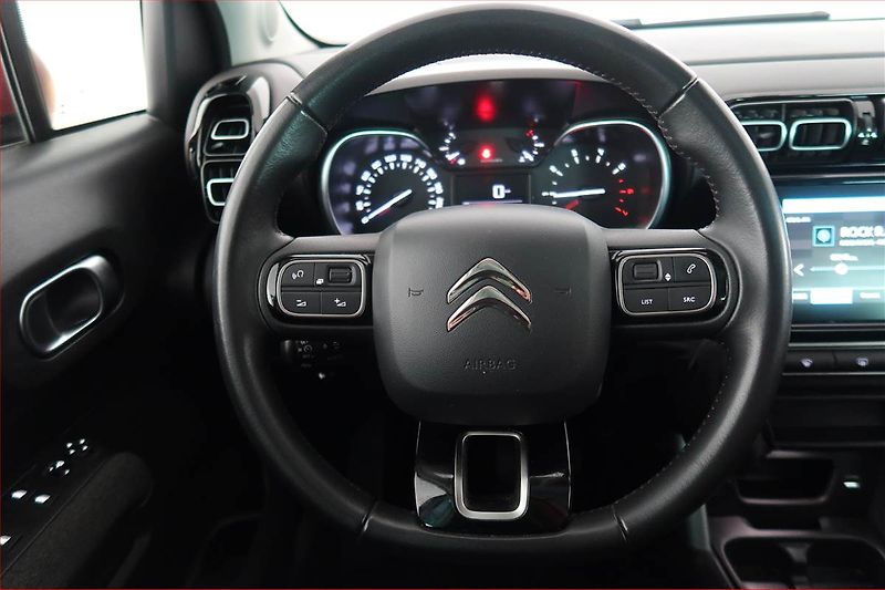 Citroën C3 Aircross (2020) 1.2 PureTech, Serv.kniha - fotka 15 z 17