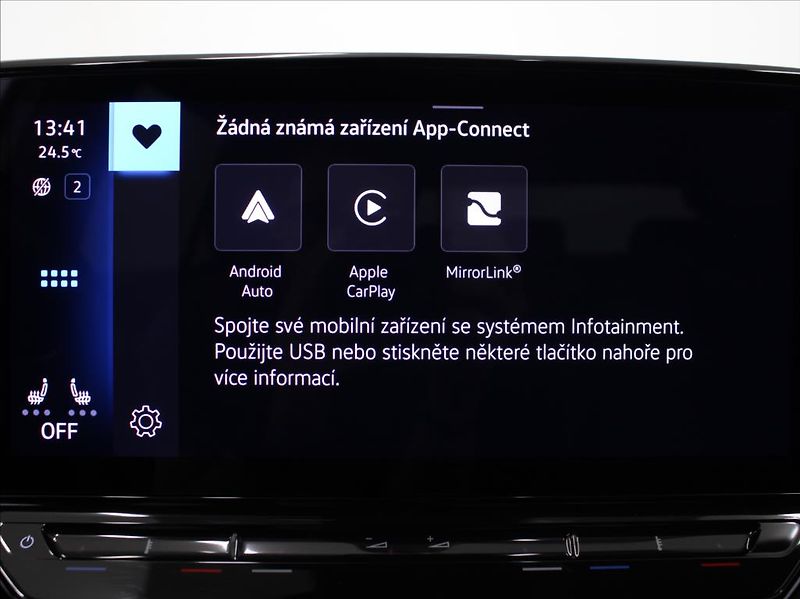 Volkswagen ID.5 0,0 77kWh 150kW Pro Perf.68tkm - fotka 14 z 23